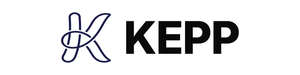 Logo lockup — light